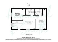 Floorplan Photo