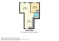 Floorplan Photo