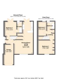 Floorplan Photo