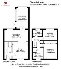 Floorplan Photo