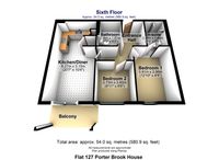 Floorplan Photo