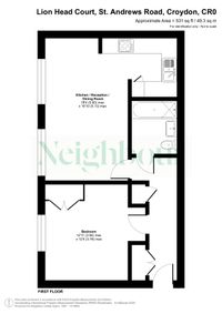 Floorplan Photo