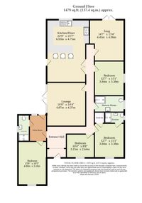 Floorplan Photo