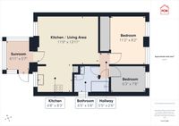 Floorplan Photo