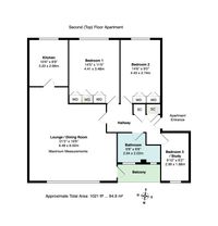 Floorplan Photo