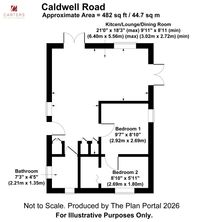 Floorplan Photo