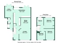 Floorplan Photo