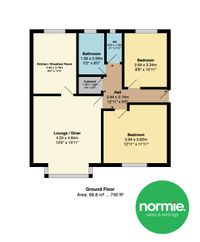 Floorplan Photo
