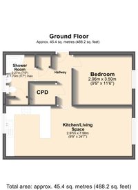 Floorplan Photo
