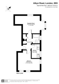 Floorplan Photo