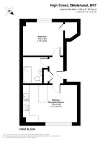 Floorplan Photo