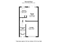 Floorplan Photo