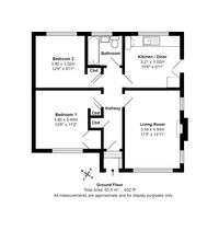 Floorplan Photo