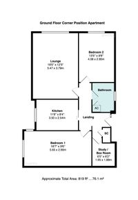 Floorplan Photo