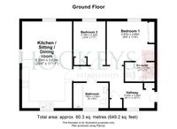 Floorplan Photo