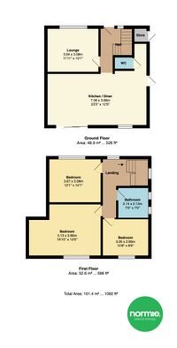 Floorplan Photo