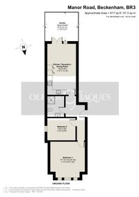 Floorplan Photo