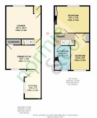 Floorplan Photo