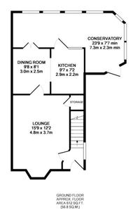 Floorplan Photo