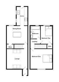 Floorplan Photo