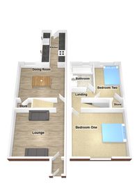 Floorplan Photo