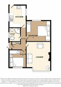 Floorplan Photo