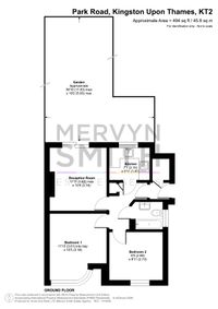 Floorplan Photo