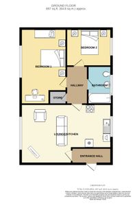Floorplan Photo