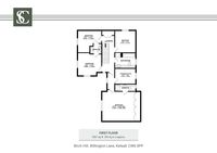 Floorplan Photo
