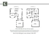 Floorplan Photo