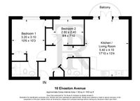 Floorplan Photo