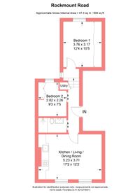 Floorplan Photo