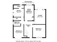 Floorplan Photo