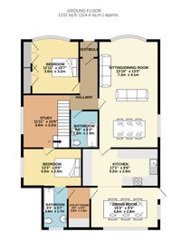 Floorplan Photo