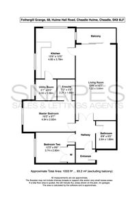 Floorplan Photo