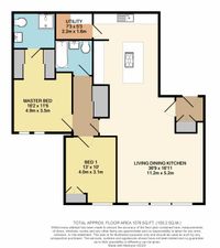 Floorplan Photo