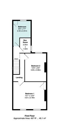 Floorplan Photo