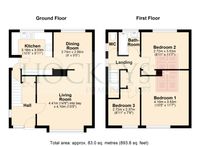 Floorplan Photo
