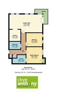 Floorplan Photo
