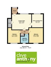 Floorplan Photo