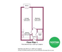 Floorplan Photo