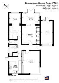 Floorplan Photo