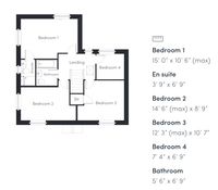 Floorplan Photo