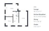 Floorplan Photo