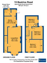 Floorplan Photo