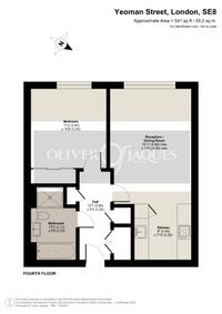 Floorplan Photo