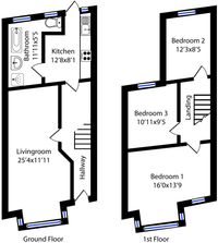 Floorplan Photo