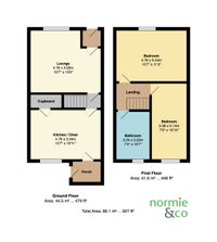 Floorplan Photo