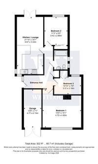 Floorplan Photo