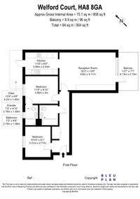 Floorplan Photo